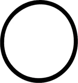 X59480-01 GLASER Прокладка, впускной коллектор