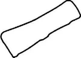 X83187-01 GLASER Прокладка, крышка головки цилиндра