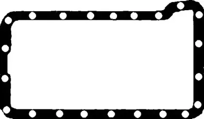 X54865-01 GLASER Прокладка, масляный поддон