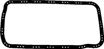 X54897-01 GLASER Прокладка, масляный поддон