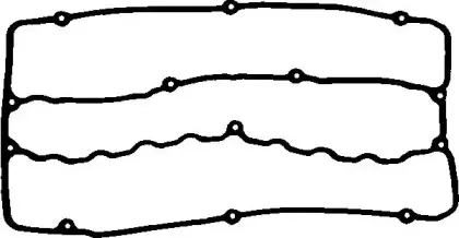 X83287-01 GLASER Прокладка, крышка головки цилиндра
