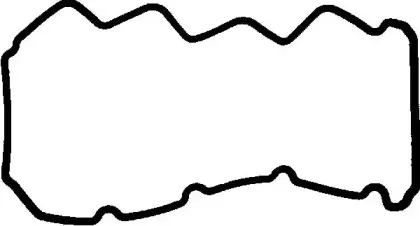 X83288-01 GLASER Прокладка, крышка головки цилиндра