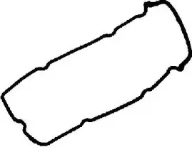 X83292-01 GLASER Прокладка, крышка головки цилиндра
