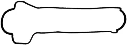 X83095-01 GLASER Прокладка, крышка головки цилиндра