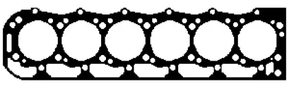 H0152000 GLASER Прокладка, головка цилиндра