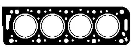 H02360-00 GLASER Прокладка, головка цилиндра