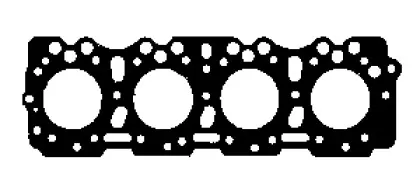 H04563-00 GLASER Прокладка, головка цилиндра