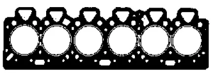 H04894-00 GLASER Прокладка, головка цилиндра