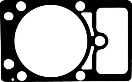 H06271-00 GLASER Прокладка, головка цилиндра