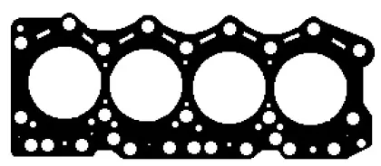 H07315-00 GLASER Прокладка, головка цилиндра