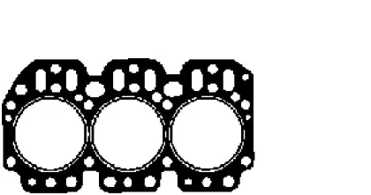H0746500 GLASER Прокладка, головка цилиндра