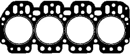 H07466-00 GLASER Прокладка, головка цилиндра