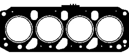 H08045-00 GLASER Прокладка, головка цилиндра