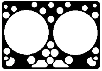 H0828100 GLASER Прокладка, головка цилиндра