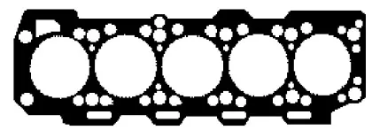 H13638-10 GLASER Прокладка, головка цилиндра