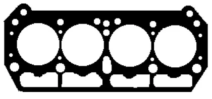 H15910-10 GLASER Прокладка, головка цилиндра