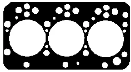 H5036800 GLASER Прокладка, головка цилиндра