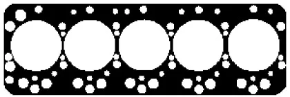 H5037500 GLASER Прокладка, головка цилиндра