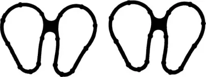 M58107-00 GLASER Комплект прокладок, впускной коллектор