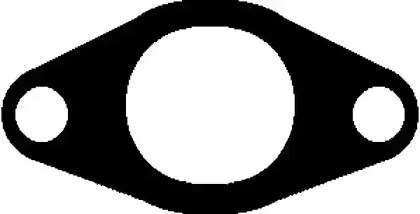 X51326-11 GLASER Прокладка, выпускной коллектор