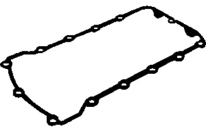 X5312301 GLASER Прокладка, крышка головки цилиндра