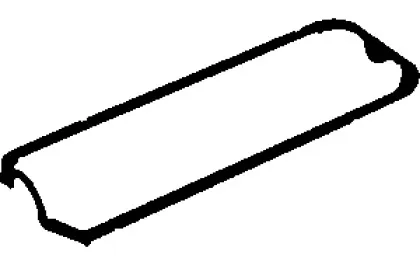 X5315201 GLASER Прокладка, крышка головки цилиндра