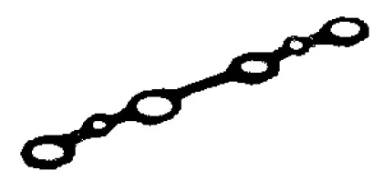 X53304-01 GLASER Прокладка, корпус свечи