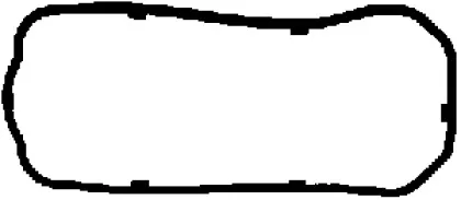 X54818-01 GLASER Прокладка, масляный поддон