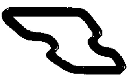 X59013-01 GLASER Прокладка, крышка головки цилиндра