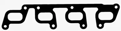 X59496-01 GLASER Прокладка, выпускной коллектор