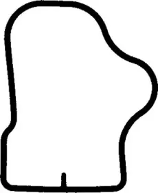 X59513-01 GLASER Прокладка, впускной коллектор