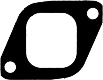 X59517-01 GLASER Прокладка, выпускной коллектор