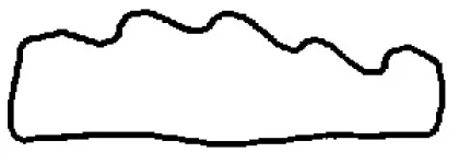 X83011-01 GLASER Прокладка, крышка головки цилиндра