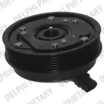 01650210 DELPHI Электромагнитное сцепление, компрессор