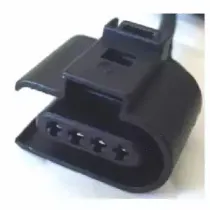 6407-615 DELPHI Ремонтный комплект кабеля, лямбда-зонд