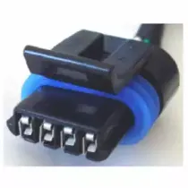 6407-616 DELPHI Ремонтный комплект кабеля, лямбда-зонд