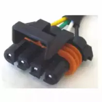 6407-617 DELPHI Ремонтный комплект кабеля, лямбда-зонд