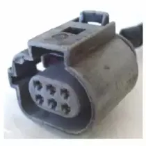 6407-628 DELPHI Ремонтный комплект кабеля, лямбда-зонд