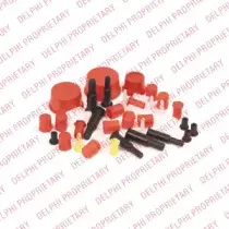 9109-912 DELPHI Колпачок, утечка топлива