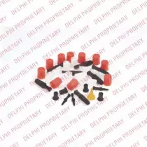 9109-926 DELPHI Колпачок, утечка топлива