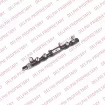 9144A050B DELPHI Трубопровод высокого давления, система впрыска