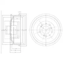 BF153 DELPHI