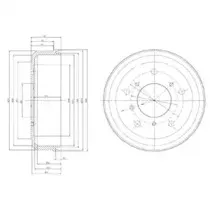 BF166 DELPHI