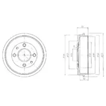 BF200 DELPHI