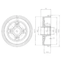 BF281 DELPHI