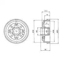 BF324 DELPHI