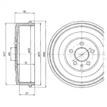 BF325 DELPHI