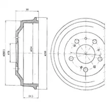 BF327 DELPHI
