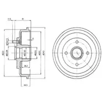 BF402 DELPHI