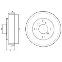 BF525 DELPHI